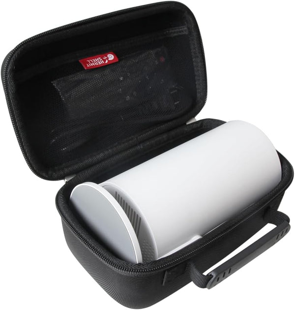 Hermitshell Hard Travel Case for Mini Projector WiMiUS / Magcubic / Alwtniet