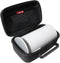 Hermitshell Hard Travel Case for Mini Projector WiMiUS / Magcubic / Alwtniet