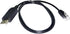 HGTTREA USB to RS232 RJ11 RJ12 6P4C Adapter Controller Cable Fit Compatible PC