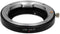 Fotodiox Lens Mount Adapter, Leica M to Micro 4/3 Olympus PEN and Panasonic Lumix Cameras
