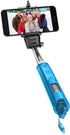 Asstd National Brand Smart Gear 40-inch Bluetooth Selfie Stick - Built In Wireless Shutter Release