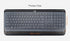 imComor 17.7" 5.5") Universal Keyboard Cover Skin for Standard Size PC Computer Desktop Keyboard Ultra Thin Silicone