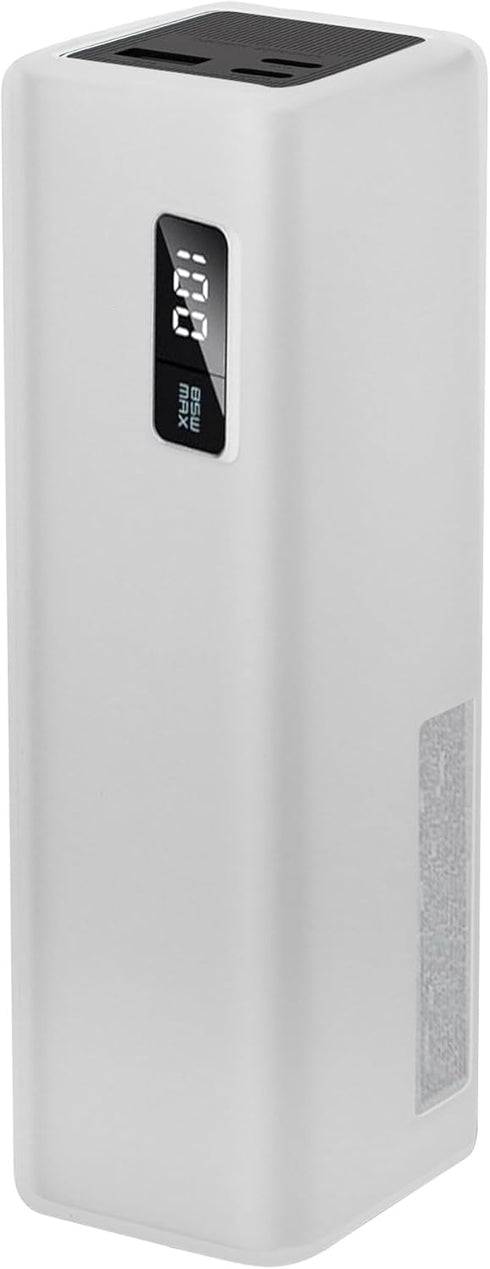 kwmobile 20000mAh (PB200) Case Compatible with CUKTECH Power Bank - Portable Powerbank Cover - External Battery Charger