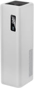 kwmobile 20000mAh (PB200) Case Compatible with CUKTECH Power Bank - Portable Powerbank Cover - External Battery Charger