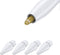 REEYEAR Replacement Tips Compatible with Apple Pencil 2 Gen iPad Pro Pencil, Logitech