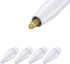 REEYEAR Replacement Tips Compatible with Apple Pencil 2 Gen iPad Pro Pencil, Logitech