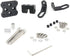 xitomer DR650 700 CB1000R MSX125 800 650 DR-Z400SM, Universal GPS Mount GPS Bracket Adapter Mount, Fit for tenere Grom