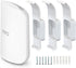 Mamerry eero Max 7 Wall Mount, Wall Brackets ABS Router Holder Compatible with