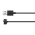 FitTurn Charging Cable Compatible with Amazfit Band 7 SmartWatch, Replacement USB Cord Charger Accessory (Black)