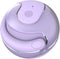 URIZONS Ball Shape Earhook TWS Gaming On Ear Earbuds, Wireless Earphones with Low-Latency and Charging Case, Bluetooth