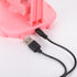 Phone Swing Step Shaking Device, Steps Counter Accessories for Cellphone Pedometer, USB Powered for 2 Phones