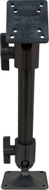 Panavise 717-09 9-Inch Slimline Pedestal Mount, Black