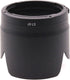 Lens Hood,ET-87 Reversible Camera Lens Sun Shade Replacement Lens Protection Accessory, for Canon EF 70-200mm f/2.8L is III USM Black
