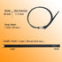36 inch Cable Strap with Buckle, 16 PACK Hook and Loop Fastening Straps, Adjustable Nylon Securing Strap