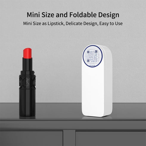 WiFi to LAN Ethernet Adapter for Printer, Smart TV, Blu-Ray, PlayStation, Xbox, Wired to Wi-Fi USB Powered Repeater