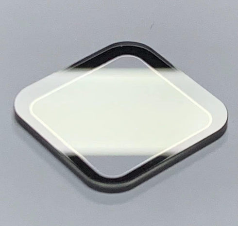 Glass Lens Replacement for GoPro Hero 7 White and Silver, UV Protective Glass Cover Action Camera Accessories Kits for