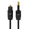 Diarypiece Toslink to 3.5mm Plug Digital Optical Audio Cable SPDIF Fiber Connector