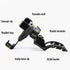BEERTE Adjustable Phone Holder for Toyota CHR 2017-2024, Carbon Fiber Pattern Air Vent Mount for Smartphones