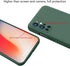 Bastmei Case for OnePlus 9 Pro 5G (2021), Non-Slip Matte Finish Cover with Soft TPU Protection (Green)
