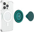 PopSockets Phone Grip, Into The Woods - Fresh Pine, Compatible with MagSafe, Wireless Charging