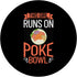 Hawaiian Food Fish Recipe PopSockets Standard PopGrip