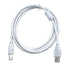 Printer Cable fit for HP Canon Brother Dell Epson, USB A to