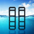 WOLFBOX Mirror Dash Cam Mounting Straps, Suitable for Mirror Camera