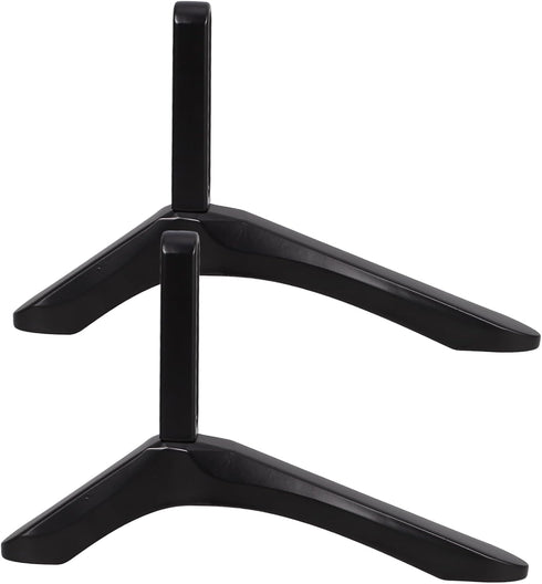 SOLUSTRE 1set Stable Base Tv Stand Hidden Viewing Frame Load Capacity Easy Installation