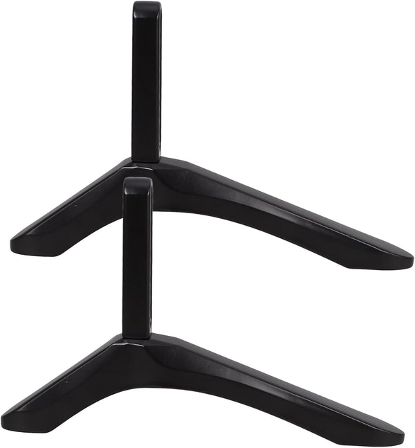 SOLUSTRE 1set Stable Base Tv Stand Hidden Viewing Frame Load Capacity Easy Installation