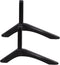 SOLUSTRE 1set Stable Base Tv Stand Hidden Viewing Frame Load Capacity Easy Installation