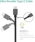 Rapid USB C Car Charger, Compatible for Samsung Galaxy S24/S23/S22/S21/Note 20/Ultra/10/Plus/9/8, Quick Charge 3.0