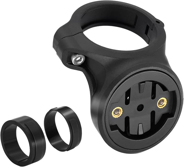 Thinvik Seatpost Mount for Garmin Varia rvr315 rtl510 rtl515, Fixed on 27.2mm 30.4mm 31.6mm, Bicycle Accessories