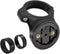 Thinvik Seatpost Mount for Garmin Varia rvr315 rtl510 rtl515, Fixed on 27.2mm 30.4mm 31.6mm, Bicycle Accessories