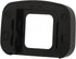 High-Performance Camera Case with Viewfinder Eyepiece - Durable ABS Material