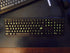 Vietnamese Keyboard Stickers with Fluorescent Inlays. Large Symbols Will Not Wear, Smudge or Fade. Vietnamese Conversion for All Laptop and Desktop Keyboards Also Free Pocket Magnifier. by Sovereign GA