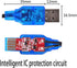 3.7V 800mA Fast USB Charger Cable with SM-2P Connector Plug for 3.7V Lithium Lipo Battery