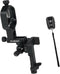 SVBONY SV214 Pro 3-Axis Universal Smartphone Adapter, Digiscoping Adapter with Remote Control for 28 to 48mm Eyepiece