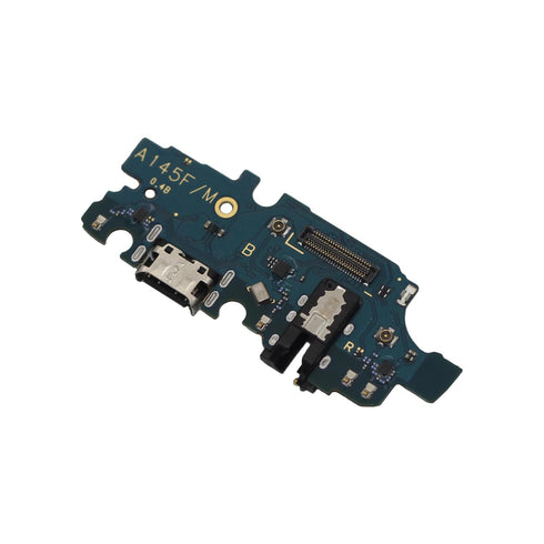 USB Charging Connector Board Port Dock Flex Cable for Samsung Galaxy A14 4G