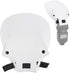 Flash Diffuser Reflector Kit, ArC Shape Camera Flash Light Diffuser Softbox, Portable Universal