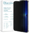 2 PACK Privacy Screen Protector for iPhone 11/Xr, Anti-Spy Full Glue PET EPU Hybrid Screen Protector, Self-Healing,