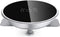 i.VALUX Recessed Desk Wireless Charger,15W Fast Flush Mount Qi Charging Pad,Hidden Desk Grommet