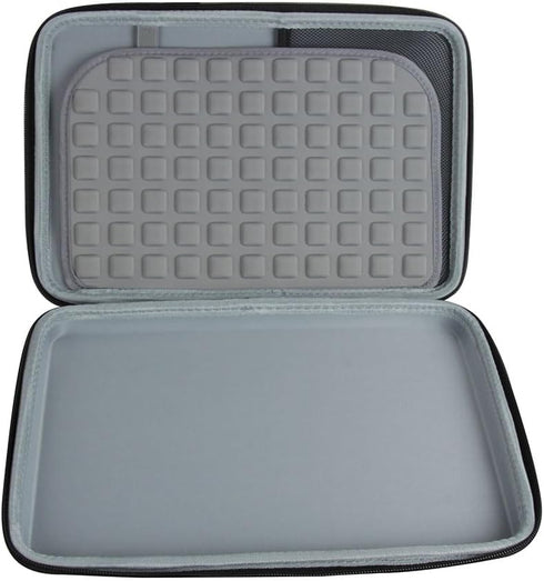 Hard Travel Case for Logitech K480 Bluetooth Multi-Device Keyboard