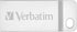 Verbatim 32GB 98749 Metal Executive USB Flash Drive - Silver