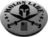 Epic Patriotic 2A US Flag Spartan Helmet Molon Labe PopSockets Standard PopGrip