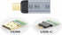 xiwai USB 3.1 USB-C to HDMI Adapter Type C USB Female Source to HDMI Male Sink HDTV Multiport Converter 4K 1080p 60hz Compatible with TV, Display, Projector, Tablet, Phone, Laptop