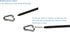 Galaxy S24 Ultra S Pen with Bluetooth Replacement for Samsung Galaxy S24 Ultra (Black)