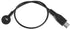 KIMISS BT17 Motorcycle Helmet Bluetooth Headset - Waterproof Stereo Music Headphones for Hands-Free Riding.