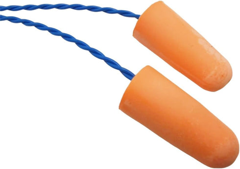 Racing Radios Earbuds, Mono Noise Reduction Balanced Armature Foam Earbuds for Racing Communications