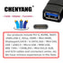 chenyang CY Mini PCI-E mSATA SSD to 1.8" Micro SATA 16Pin Hard Disk Adapter