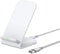 Pixel Fast Wireless Charger, 15W Charging Stand for Google Pixel 8a/8/8 Pro/7a/7 Pro/6 Pro, Android & Samsung Galaxy
